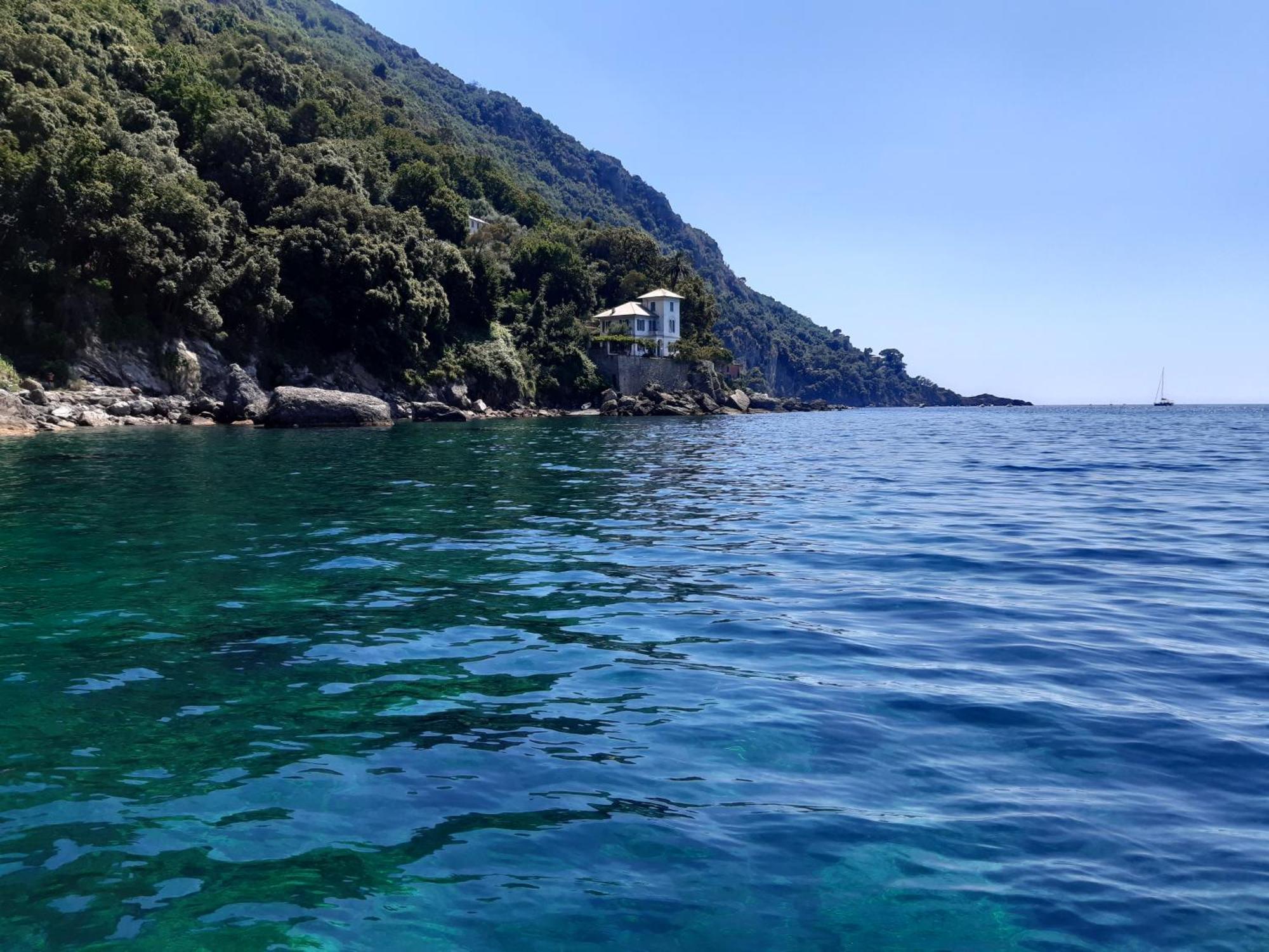 Villa Albachiara Камольи Экстерьер фото
