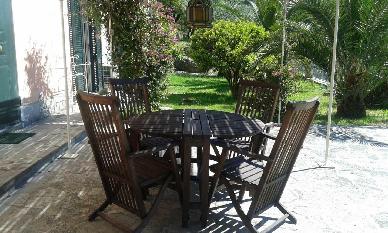 Villa Albachiara Камольи Экстерьер фото