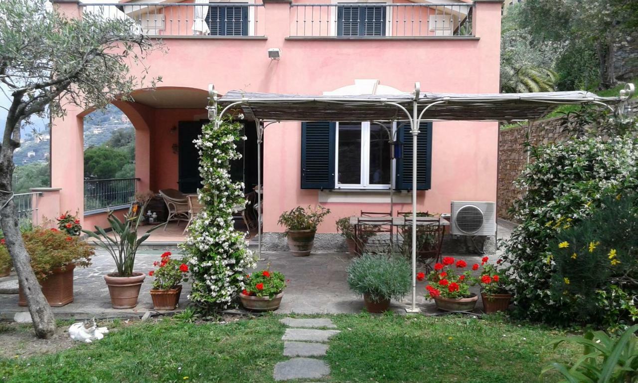 Villa Albachiara Камольи Экстерьер фото