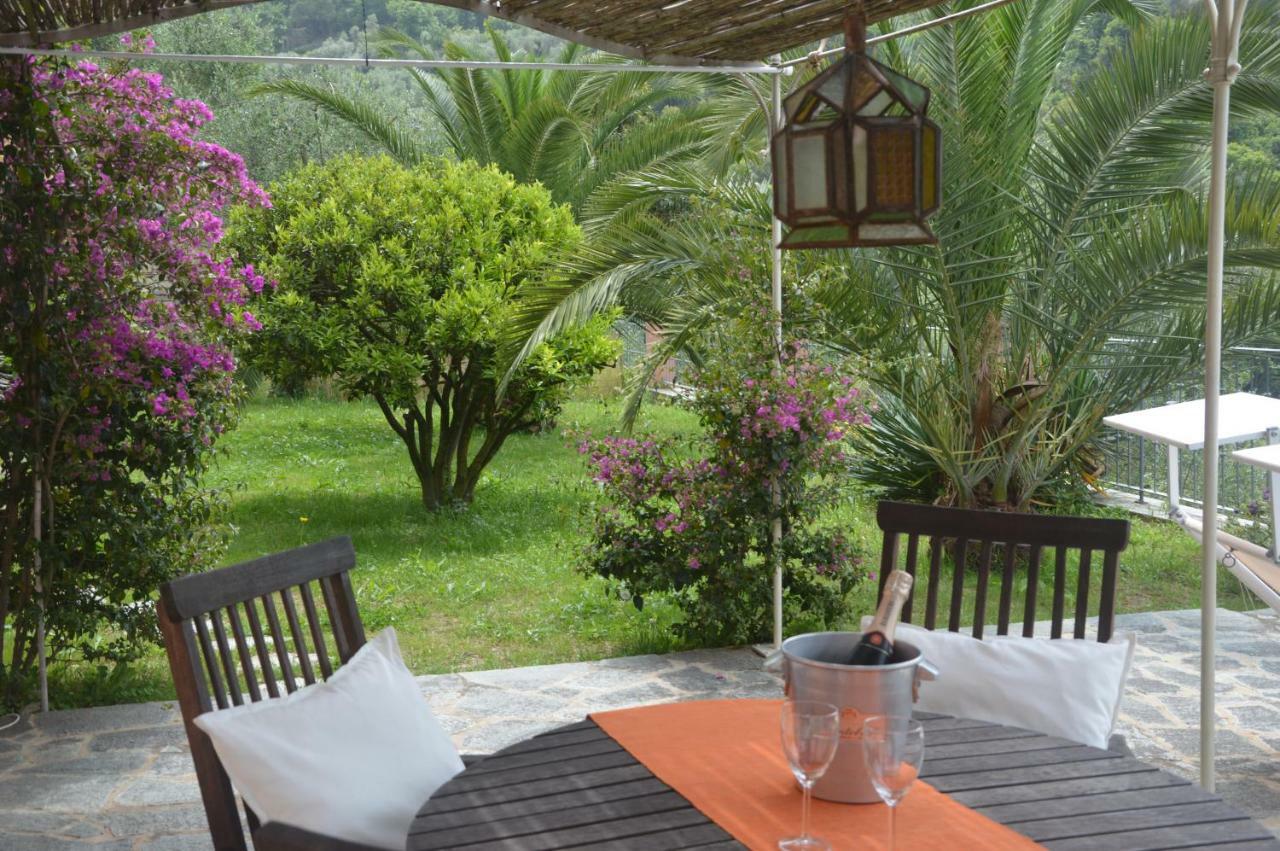 Villa Albachiara Камольи Экстерьер фото